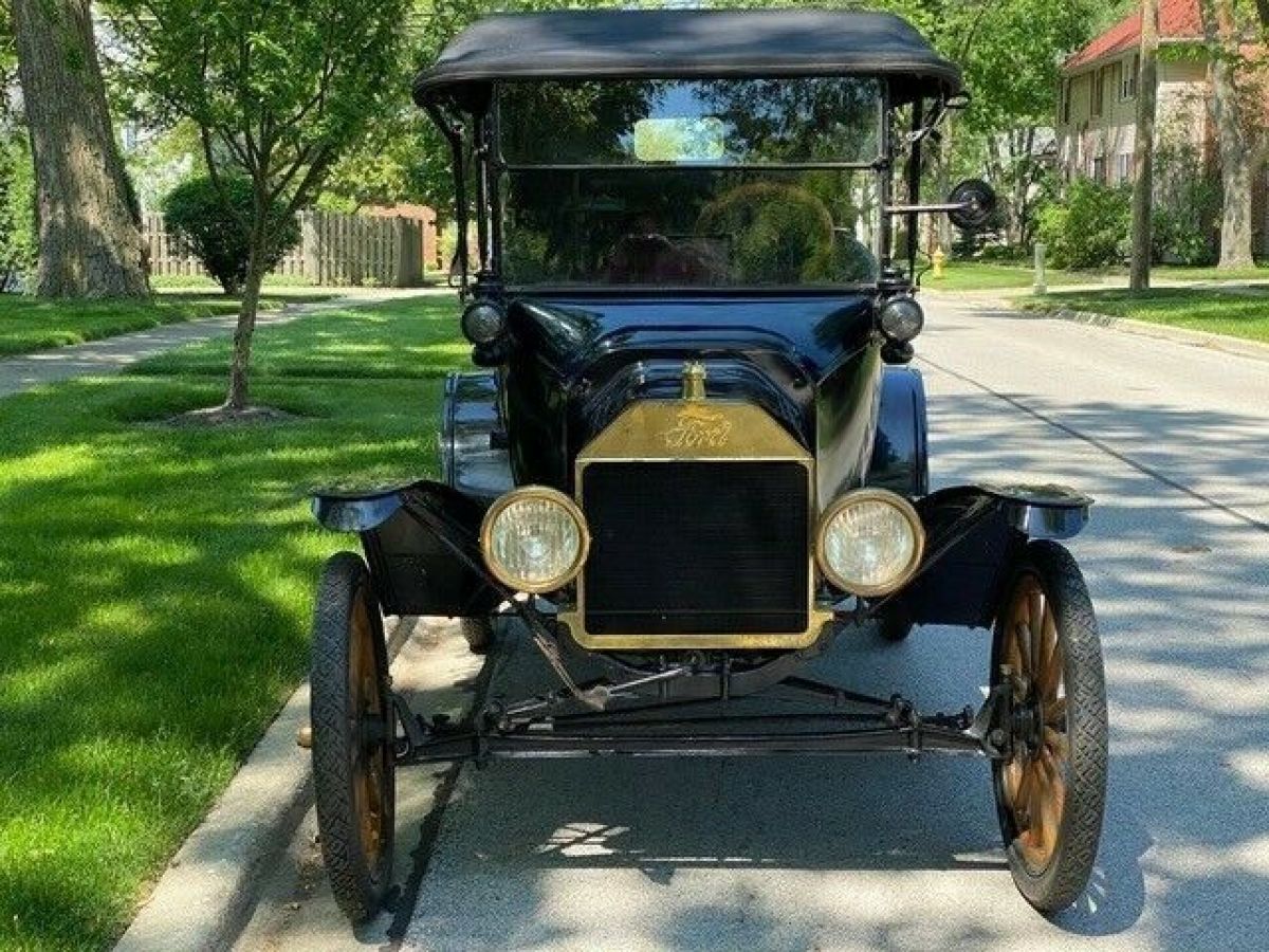1916 Ford Model T - photo 3