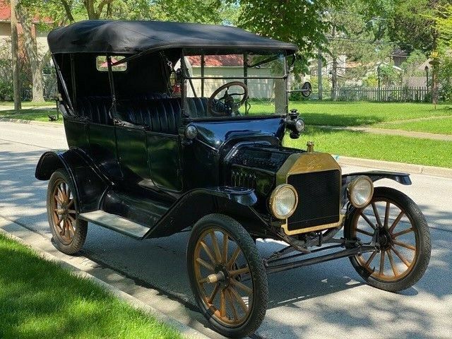 1916 Ford Model T - photo 4