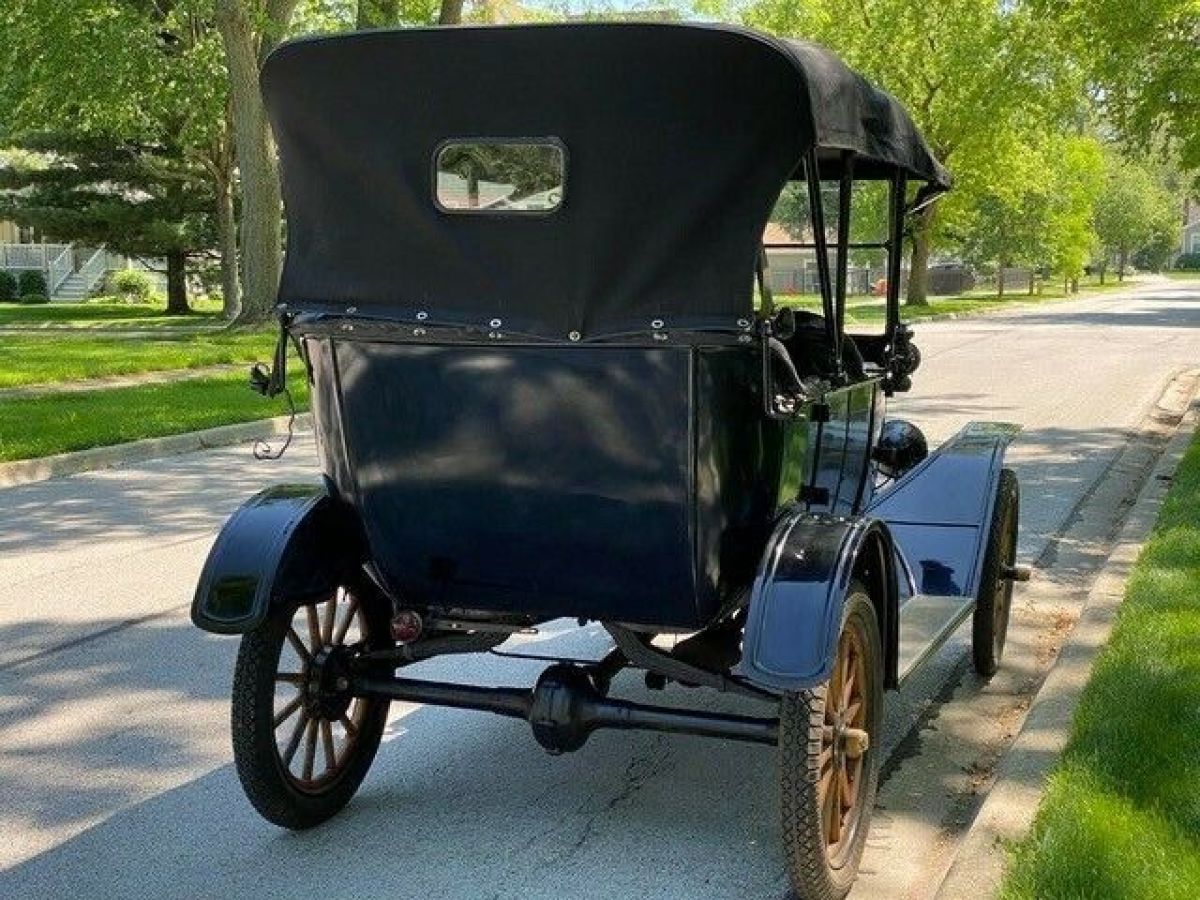 1916 Ford Model T - photo 5
