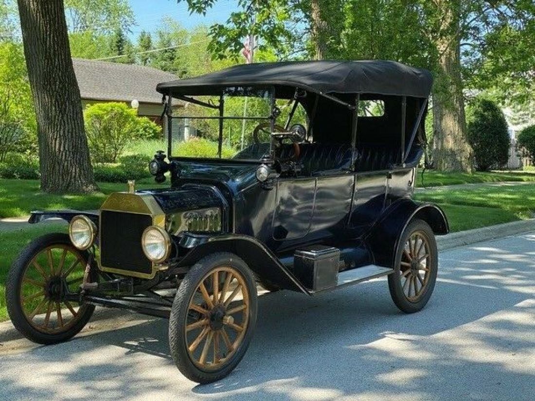 1916 Ford Model T - photo 7