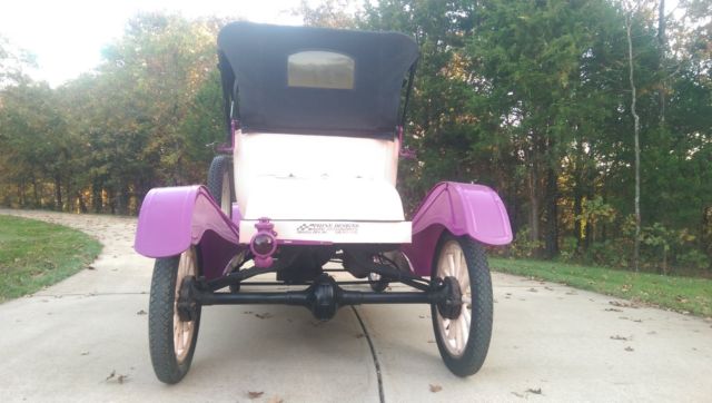 1916 Ford Model T brass - photo 2