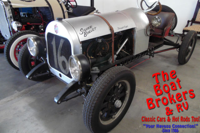 1916 Oldsmobile Speedster Silver Bullet Classic car! RARE FIND IN THIS CONDITION 1916 Oldsmobile Silver Bullet