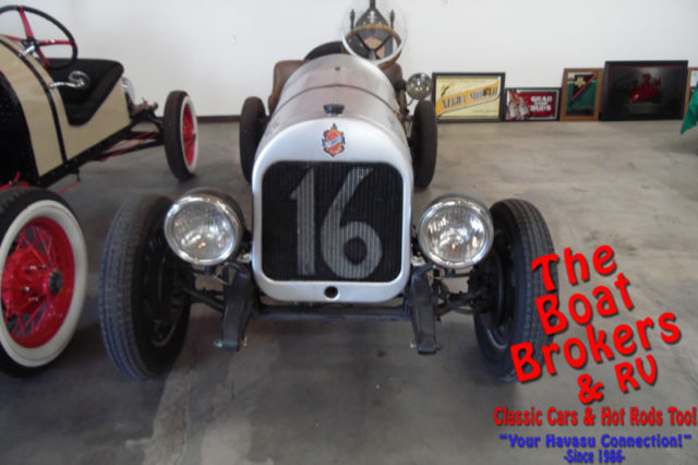 1916 Oldsmobile Silver Bullet - photo 2