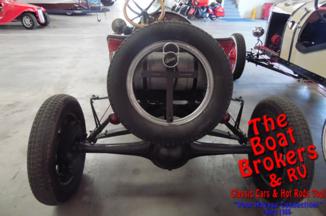 1916 Oldsmobile Silver Bullet - photo 4