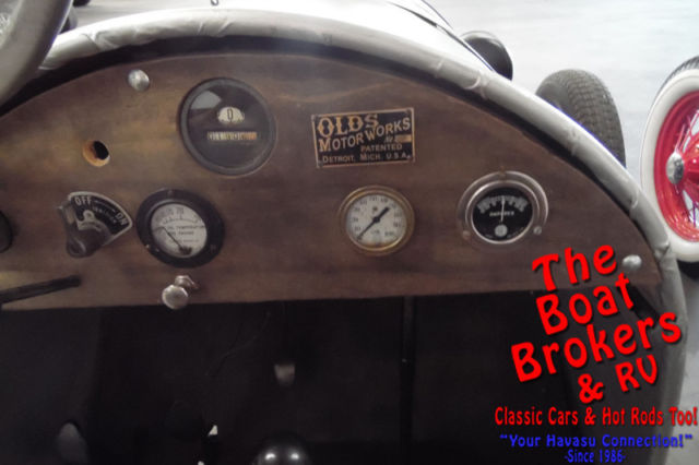1916 Oldsmobile Silver Bullet - photo 7