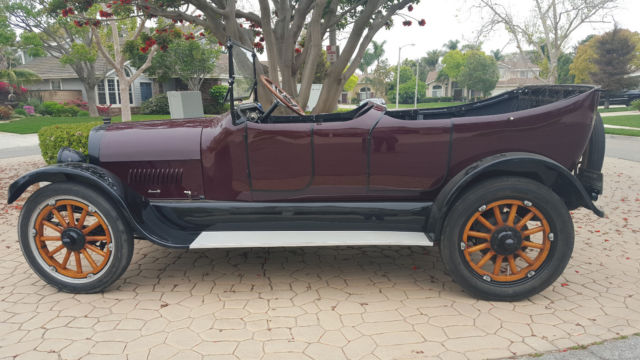 1916 Other Makes Model M - photo 2