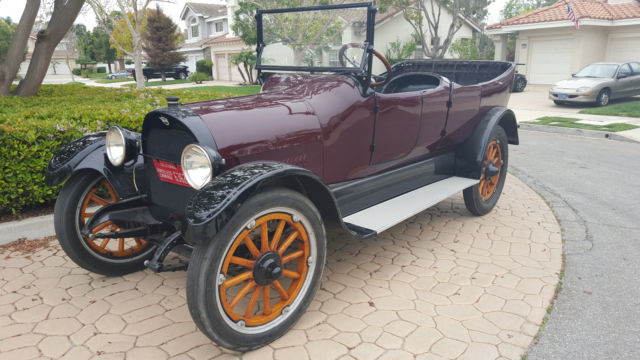 1916 Other Makes REO Model M - photo 2