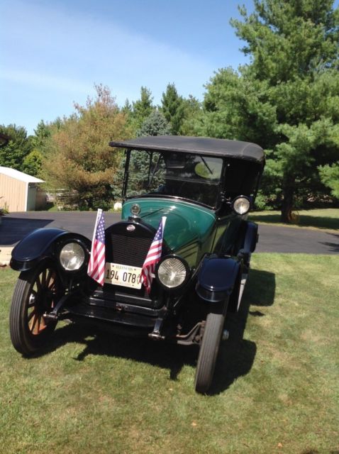 1916 Willys Other - photo 11