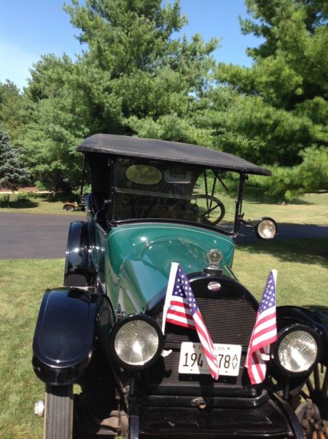 1916 Willys Other - photo 3
