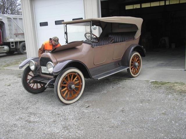 1916 Other Makes - photo 2