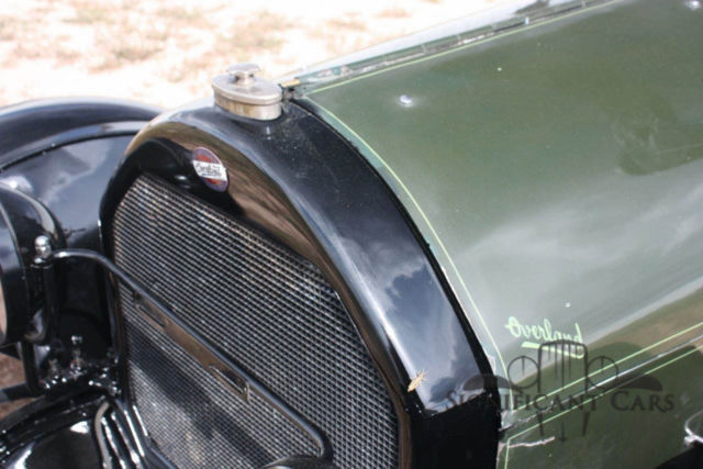 1916 Willys Model 80 A Touring Touring - photo 6