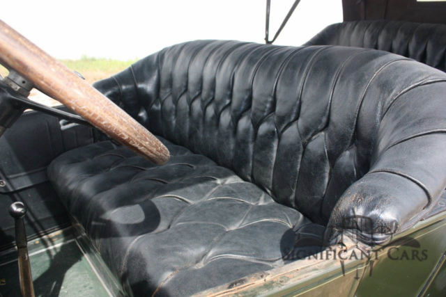 1916 Willys Model 80 A Touring Touring - photo 7