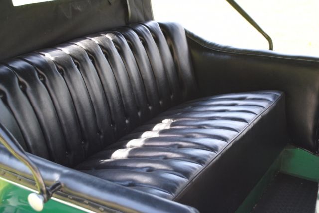 1916 Willys Overland Model 75 Touring - photo 10