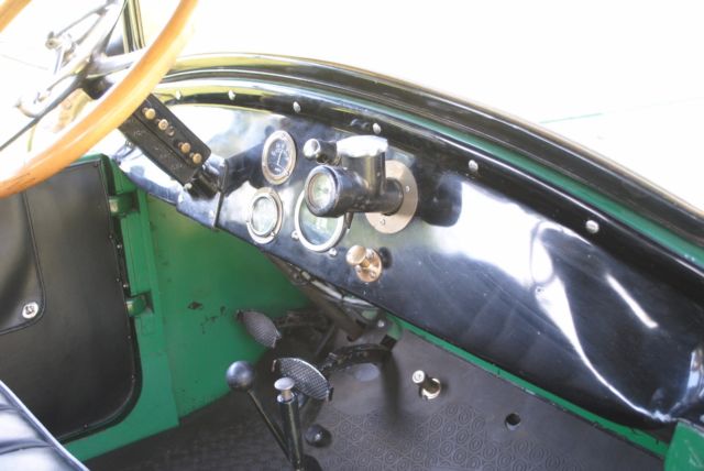 1916 Willys Overland Model 75 Touring - photo 6