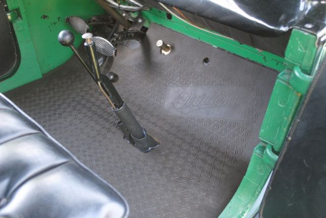 1916 Willys Overland Model 75 Touring - photo 7