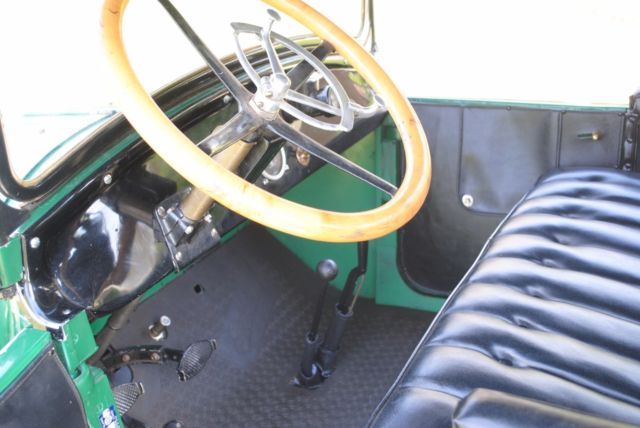 1916 Willys Overland Model 75 Touring - photo 8