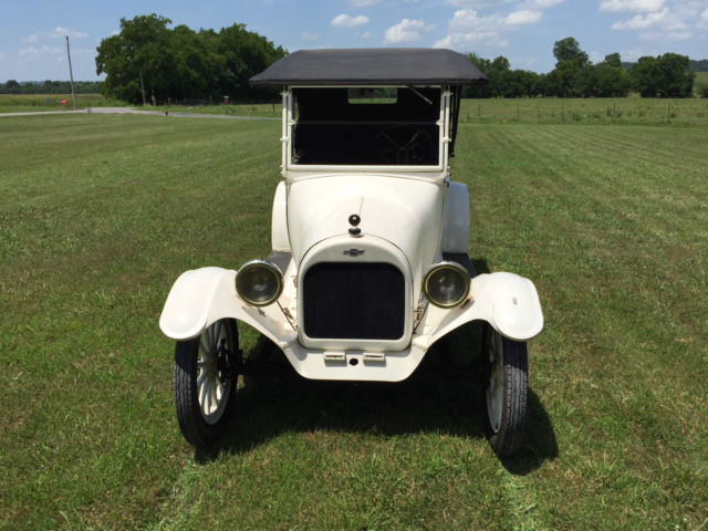 1917 Chevrolet 490 - photo 5