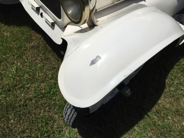 1917 Chevrolet 490 - photo 6