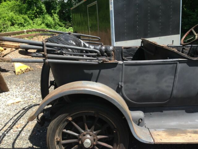 1917 Dodge touring convertible - photo 10