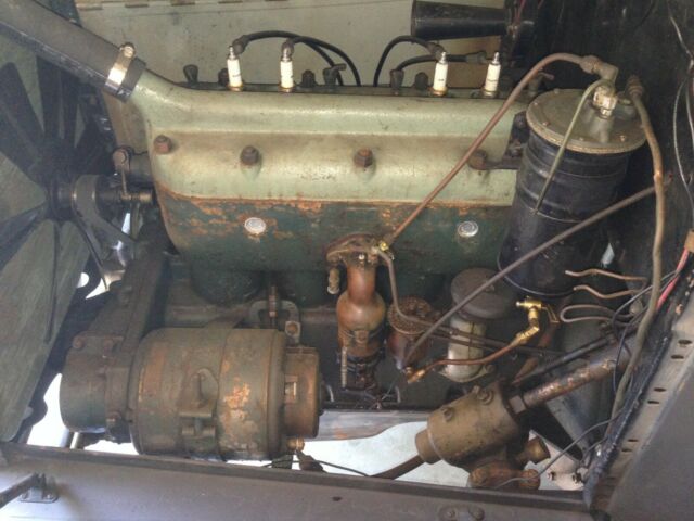 1917 Dodge touring convertible - photo 5