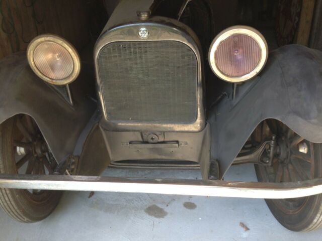 1917 Dodge touring convertible - photo 9