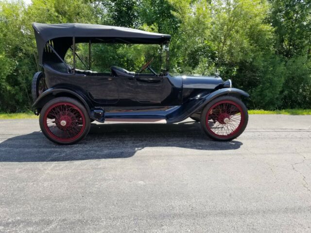 1917 Dodge Touring Deluxe - photo 10
