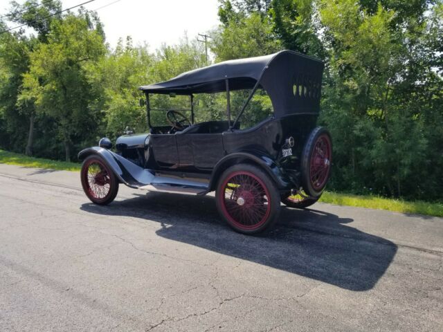 1917 Dodge Touring Deluxe - photo 5