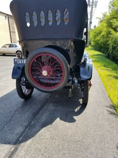 1917 Dodge Touring Deluxe - photo 7