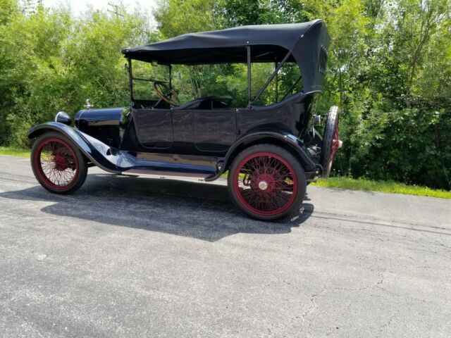 1917 Dodge Touring Deluxe - photo 8