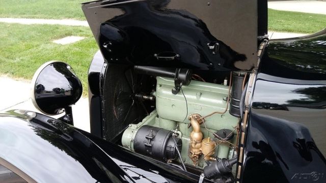 1917 Dodge Brothers Touring Sedan Convertible - photo 5