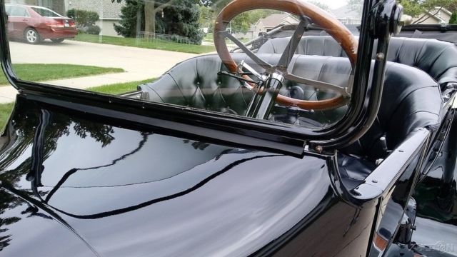 1917 Dodge Brothers Touring Sedan Convertible - photo 6