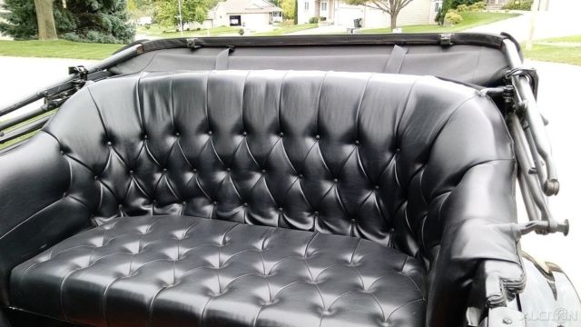 1917 Dodge Brothers Touring Sedan Convertible - photo 9