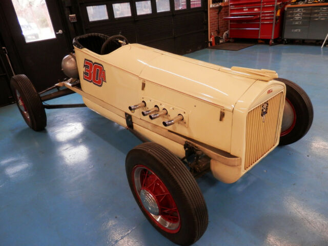 1917 Ford ANTIQUE RACE CAR Old School - photo 2