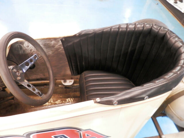 1917 Ford ANTIQUE RACE CAR Old School - photo 5