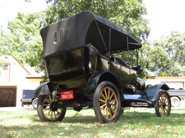 1917 Ford Model T - photo 10
