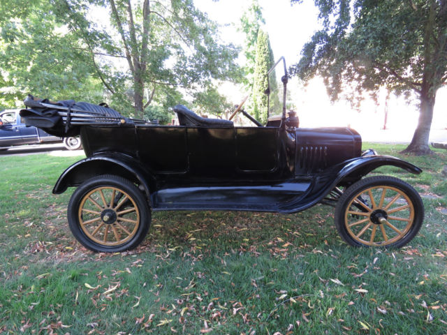 1917 Ford Model T - photo 11