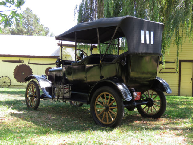 1917 Ford Model T - photo 6