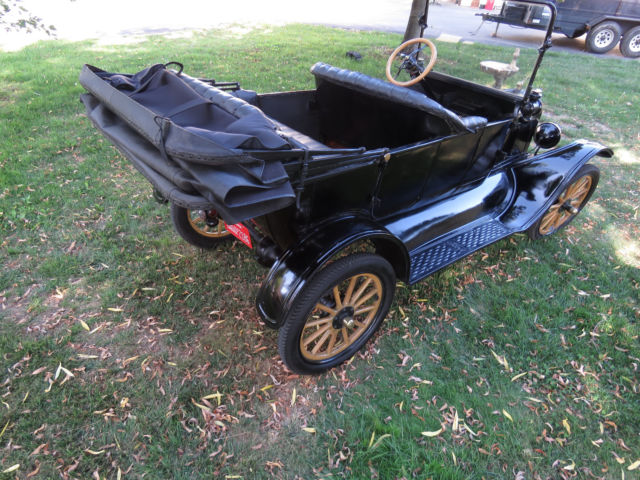 1917 Ford Model T - photo 9