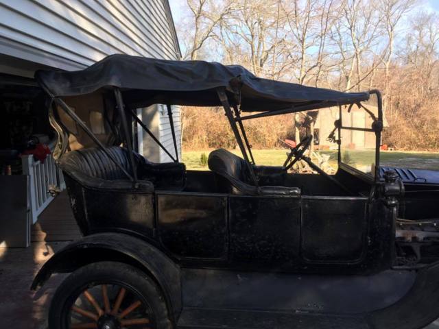 1917 Ford Model T - photo 10