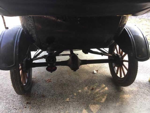 1917 Ford Model T - photo 2