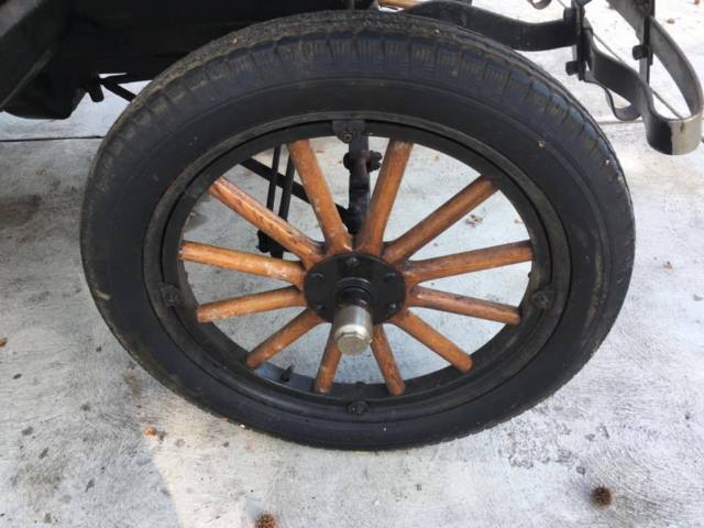 1917 Ford Model T - photo 3