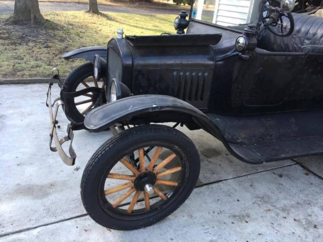 1917 Ford Model T - photo 8