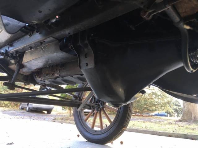 1917 Ford Model T - photo 9