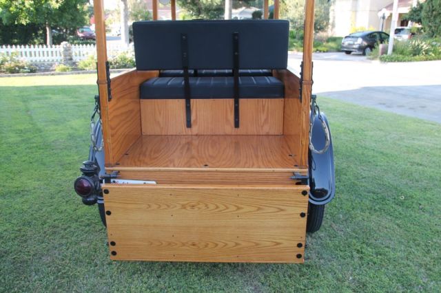 1917 Ford Model T - photo 12