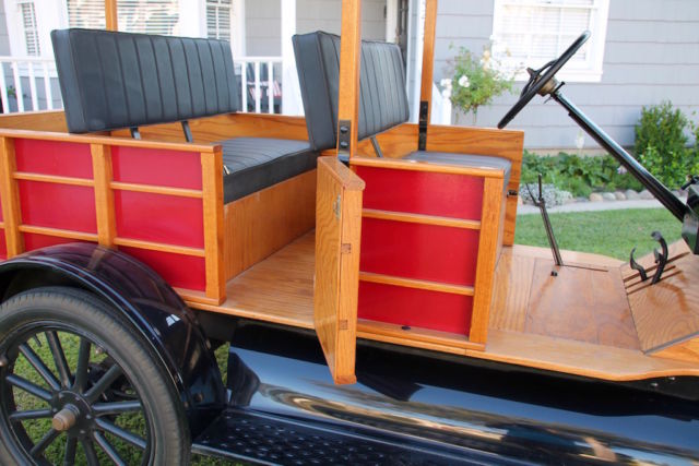 1917 Ford Model T - photo 3