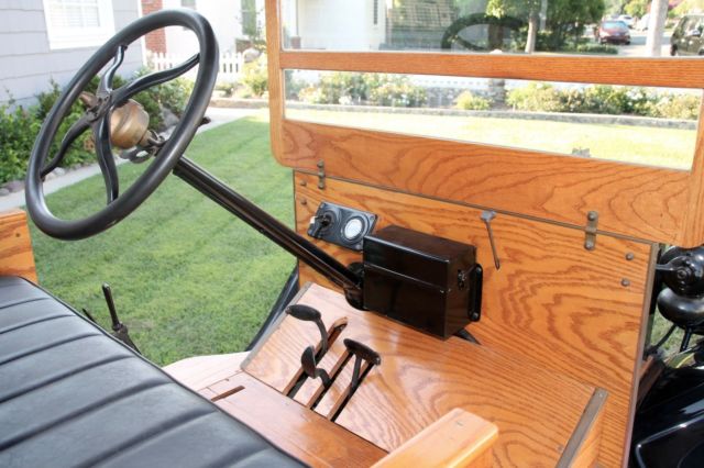 1917 Ford Model T - photo 4