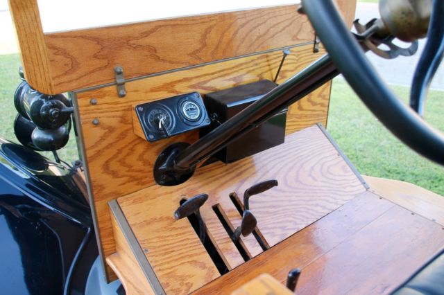 1917 Ford Model T - photo 5