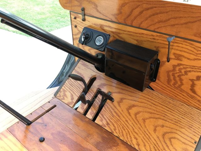 1917 Ford Model T - photo 7