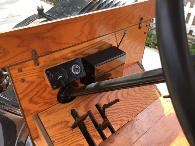 1917 Ford Model T - photo 8