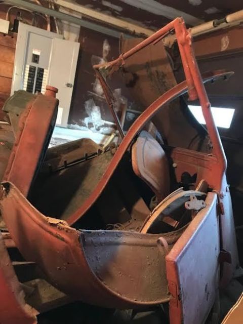 1917 Ford Model T - photo 5